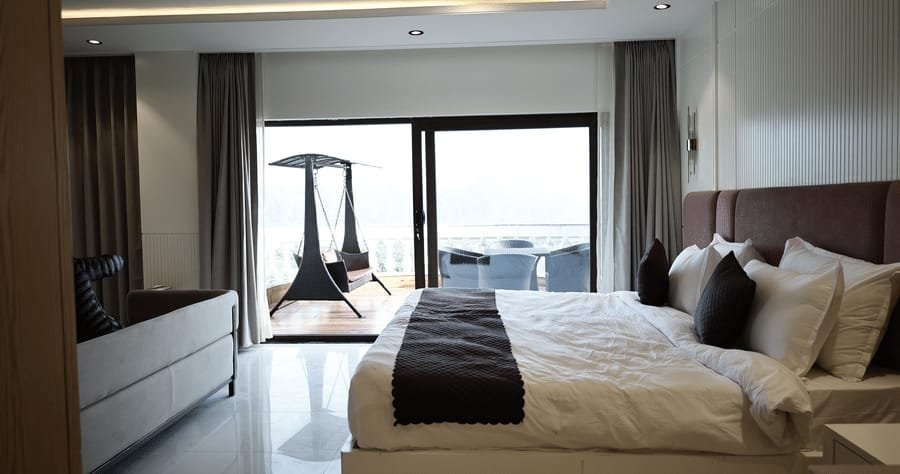 Verdant Plunge Villa - View 1